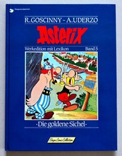 Asterix Werkedition Band 5
