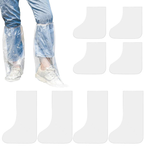 Stück regenschutz schuhe - 8,