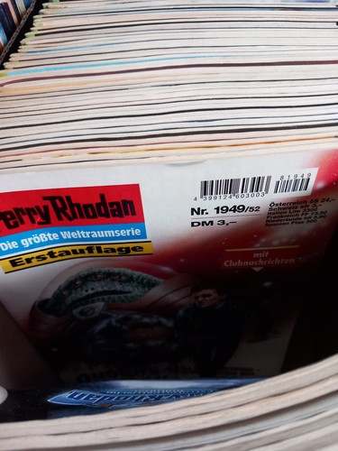 Perry rhodan zyklus der - rhodan, "der