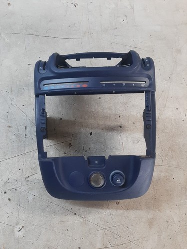 Abdeckung blende mittelkonsole - blende,