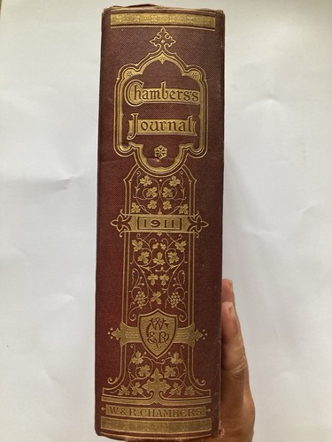 Chambers journal 1911 - chambers’s, vol