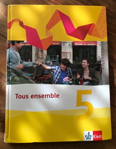 Tous ensemble schülerbuch - ,