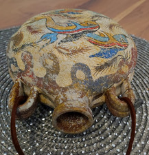 Minoische Trinkflasche Keramik