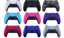 Sony Playstation 5 Controller-Hall-Effekt-TMR Sticks-Top Zustand-alle Farben