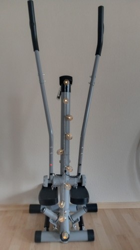 Stepper crosstrainer - stepper,