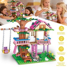 Baumhaus Bausteine,Baumhaus