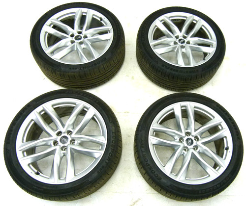 Original audi 21 zoll - original, q8