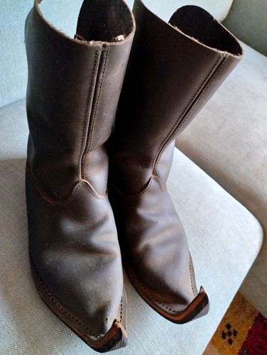 Tolle mittelalter schuhe - tolle,