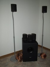 teufel concept e 5.1 mit Standfüssen