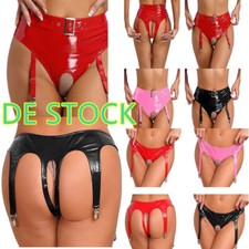 DE Damen Wetlook String Slip