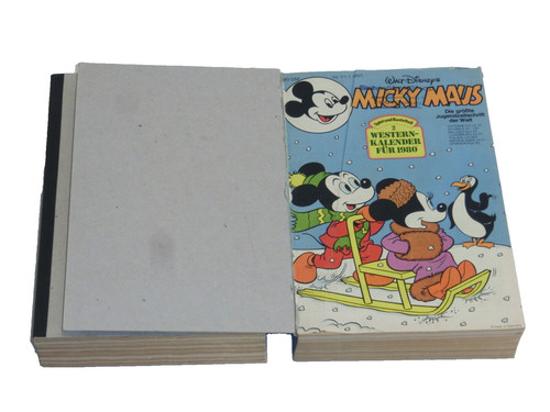Seltene micky maus 1980 - micky,