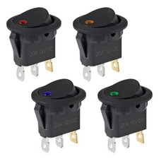 ✨12V/DC. 230V/AC