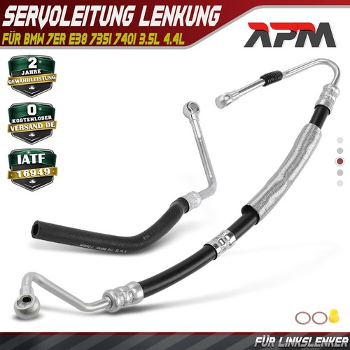 Servolenkung - 2x,