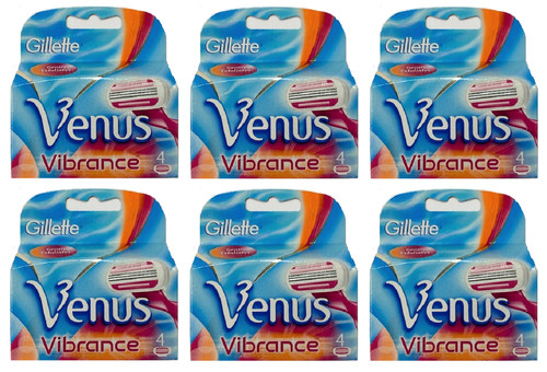 Gillette venus vibrance - vibrance, refill
