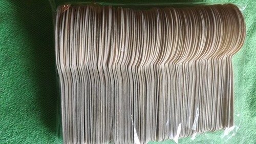 Bio besteck holz großer - -,