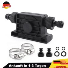 Portable Mini Electric Drill Water Pump Garden Well Suction Pump Tool Set Kit