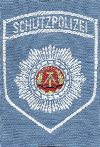 Ddr polizei trapo - polizei,