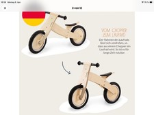 Pinolino 239471 Laufrad Lino