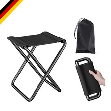 Faltbarer Campinghocker