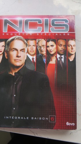 Ncis staffel komplett 25 - 6, ~