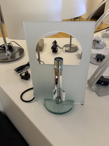 Mava wagenfeld homage lampe - ,