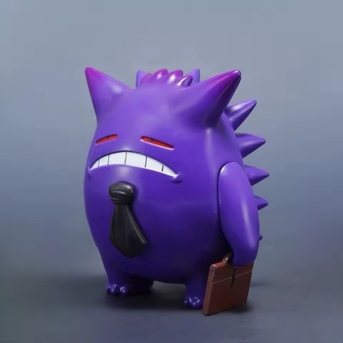 Pokemon gengar figur - pokemon, 12