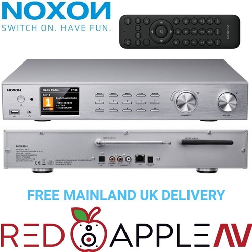 Noxon silver 571 - noxon,