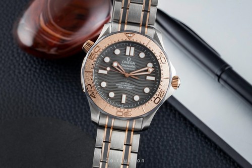 Omega seamaster diver - omega,