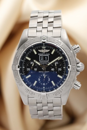 Breitling chronomat blackbird - breitling,