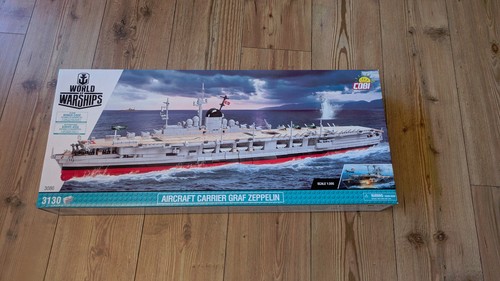 Cobi 3086 graf zeppelin in - graf, (in