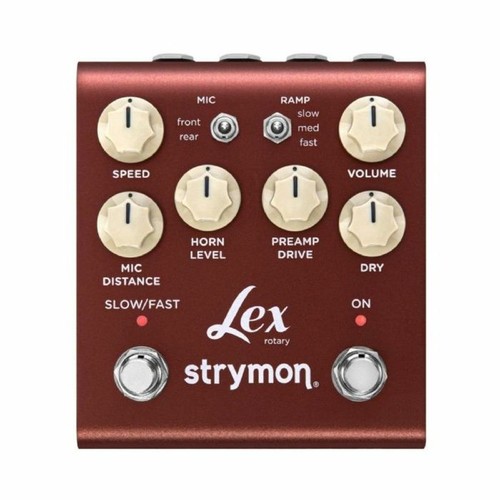 Strymon lex rotierendes - strymon, v2