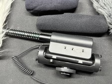 DSLR Kamera Richtmikrofon