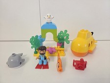 Lego Duplo  U Boot Abenteuer