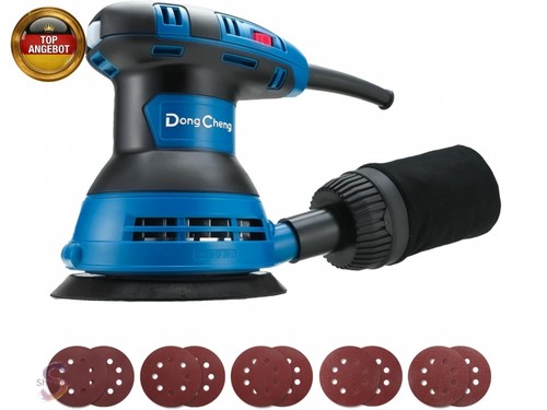 Dongcheng exzenterschleifer - dongcheng,