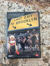 Last Exit to Brooklyn DVD