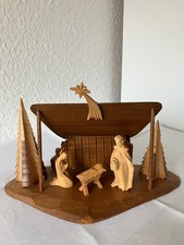 Vintage handgeschnitzte