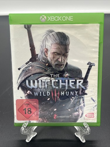 The witcher wilde jagd - witcher, 3-wilde