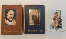 Vintage St Padre Pio Sursum