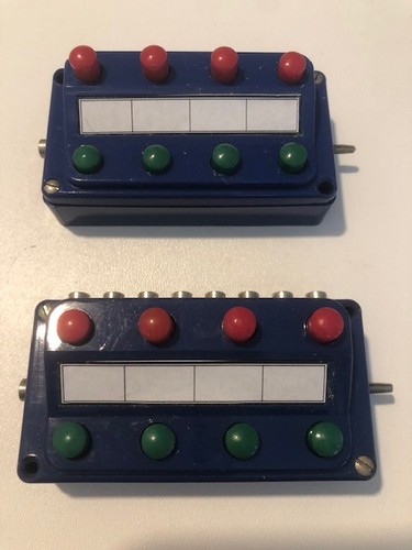 Märklin stellpult 7072 - x,