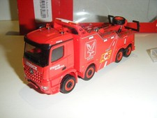 Herpa 306621 MB Arocs Empl