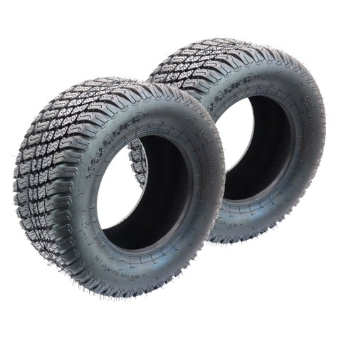 Reifen 16x6 tubeless - |,