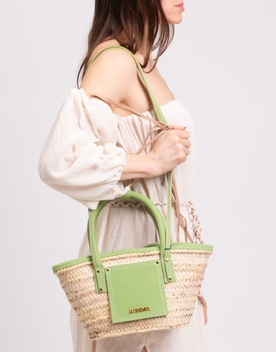 Uvp450 jacquemus soli - uvp450€,