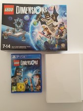 LEGO DIMENSIONS Starterpack 71171 PS4 - Steine + Portal unbespielt +ovp