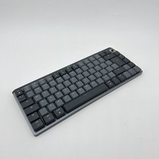 Logitech mechanical mini - mechanical,