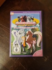 Horseland - Freundschaft zahlt sich aus - 1 Folge -  DVD / Zustand Neuwertig