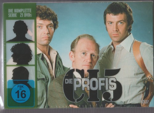 Die profis c15 - die, komplette