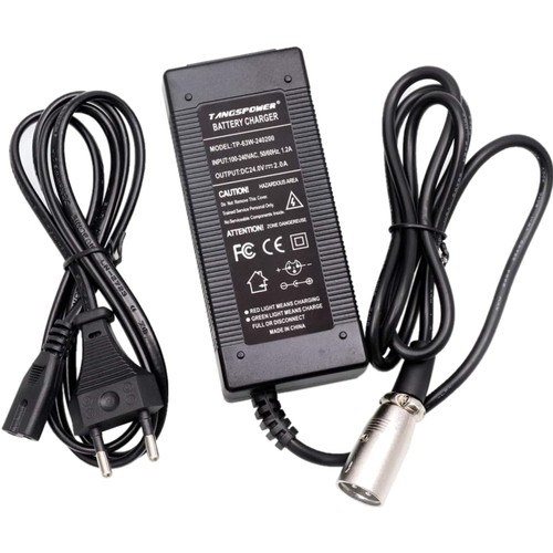 24v ladegerät blei säure - 2a,