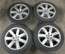 Rad Räder Radsatz Allwetter Ganzjahresreifen Alufelgen VW Phaeton 3D 3D0601025AM