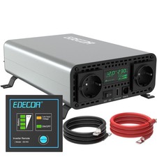 Spannung Wandler 12V auf 220V