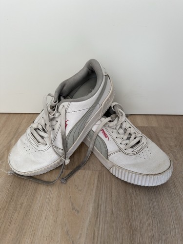 Puma weiße sneaker soft - puma,